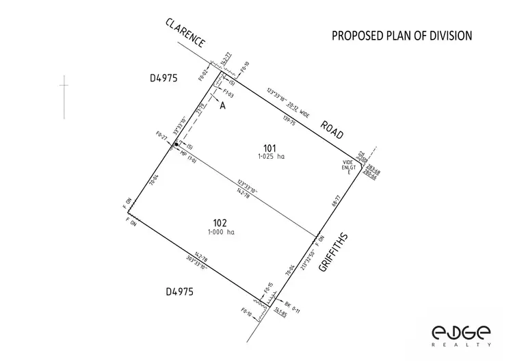 Second view of Homely land listing, Lot 101 Griffiths Road, Kudla SA 5115