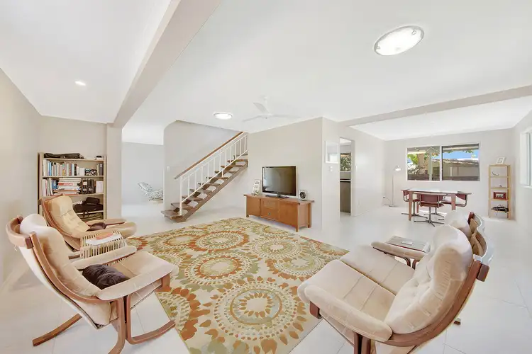 Second view of Homely house listing, 29 HANSEN CRESCENT, Clinton QLD 4680