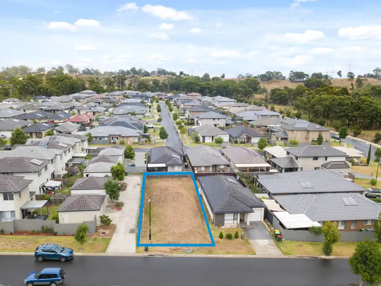 Main view of Homely land listing, 8 Glider Ave, Middleton Grange NSW 2171