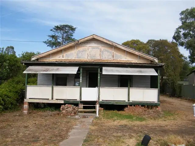 160 Hawker Street, Quirindi NSW 2343