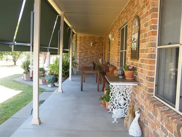 Second view of Homely house listing, "Yalkarra" 70  Gamble Street, Quirindi NSW 2343