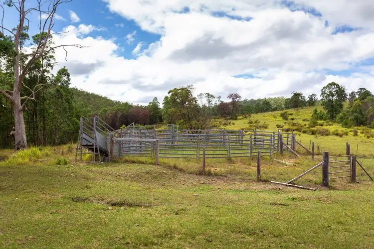 Second view of Homely rural property listing, 626 Black Flat Lane, Mount George NSW 2424