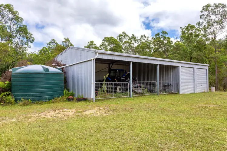 Third view of Homely rural property listing, 626 Black Flat Lane, Mount George NSW 2424