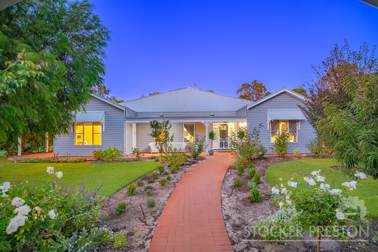 2 Comfort Glen, Yalyalup WA 6280