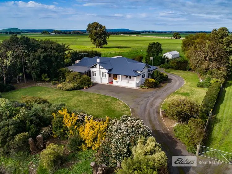 Main view of Homely rural property listing, 24 Walkers Tin Hut Road, Millicent SA 5280
