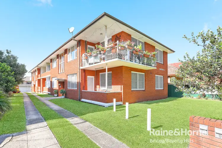 7/18 Albyn Street, Bexley NSW 2207