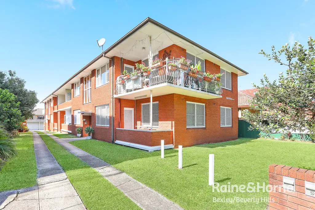 Main view of Homely unit listing, 7/18 Albyn Street, Bexley NSW 2207