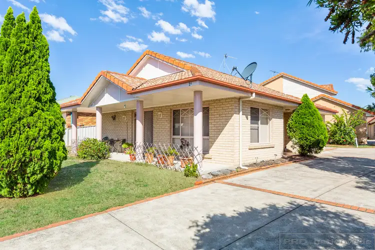 Second view of Homely house listing, 1/2A Justine Parade, Rutherford NSW 2320