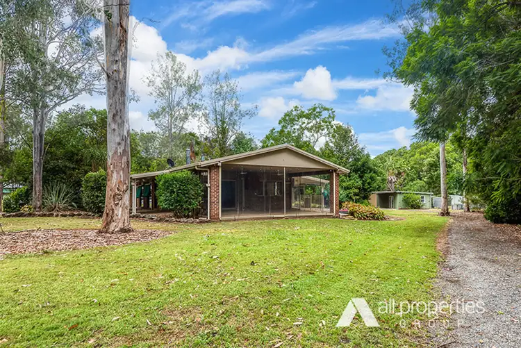 Second view of Homely house listing, 11 Alloah Road, Witheren QLD 4275