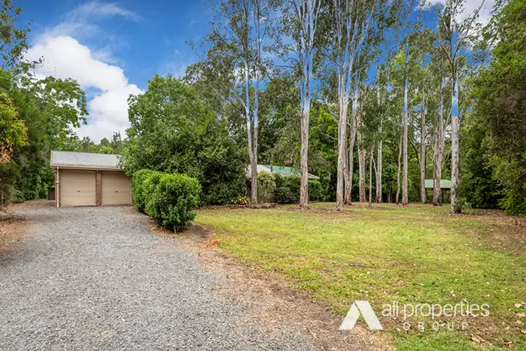 Fourth view of Homely house listing, 11 Alloah Road, Witheren QLD 4275