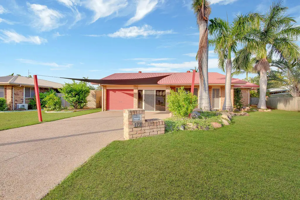 Main view of Homely house listing, 119 J Hickey Avenue, Clinton QLD 4680
