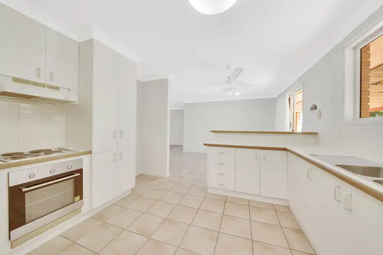 Second view of Homely house listing, 119 J Hickey Avenue, Clinton QLD 4680