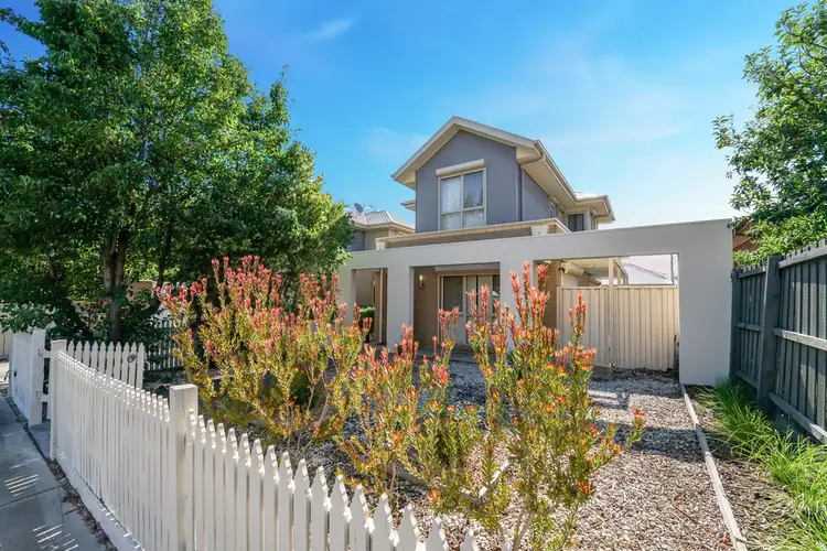 Main view of Homely unit listing, 6/15 HOPE STREET, Spotswood VIC 3015