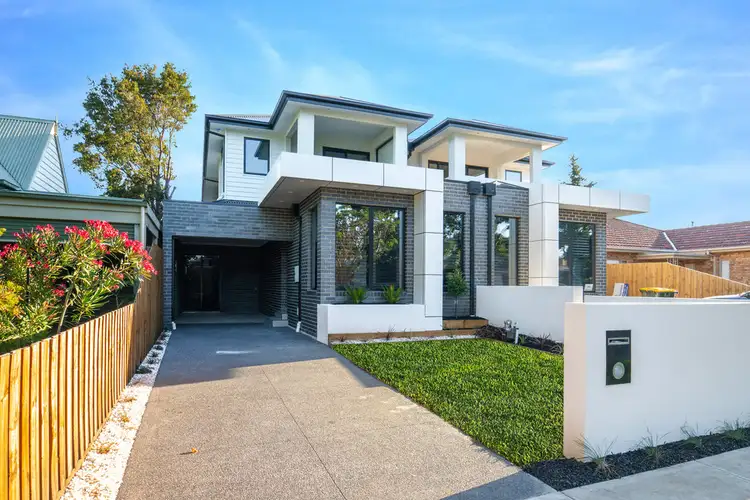 Second view of Homely townhouse listing, 1/ 23 Mary St, Spotswood VIC 3015