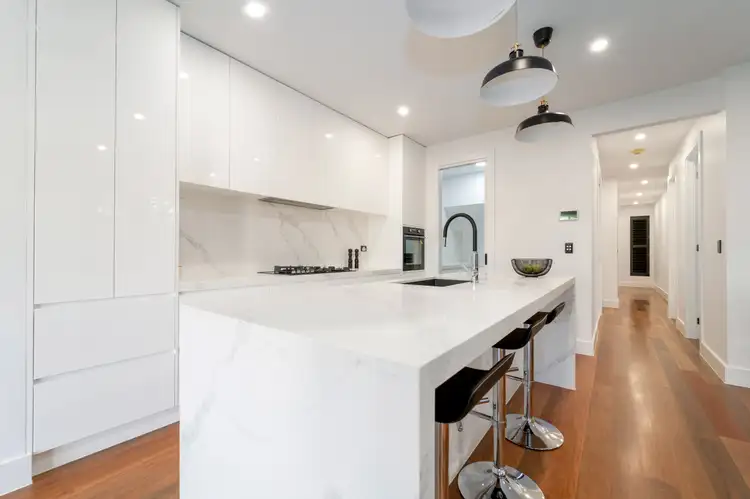 Third view of Homely townhouse listing, 1/ 23 Mary St, Spotswood VIC 3015