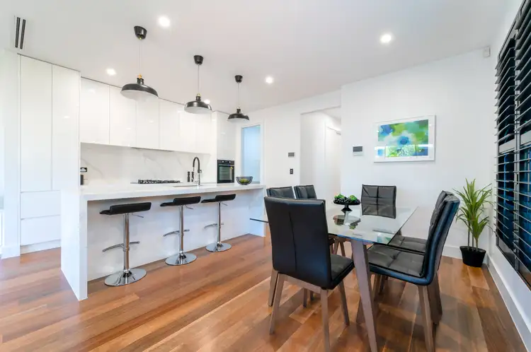 Fifth view of Homely townhouse listing, 1/ 23 Mary St, Spotswood VIC 3015