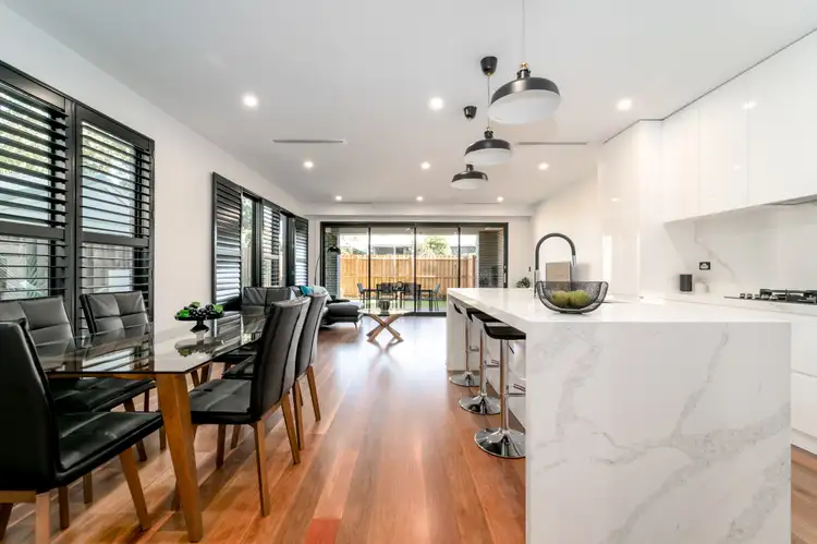 Sixth view of Homely townhouse listing, 1/ 23 Mary St, Spotswood VIC 3015