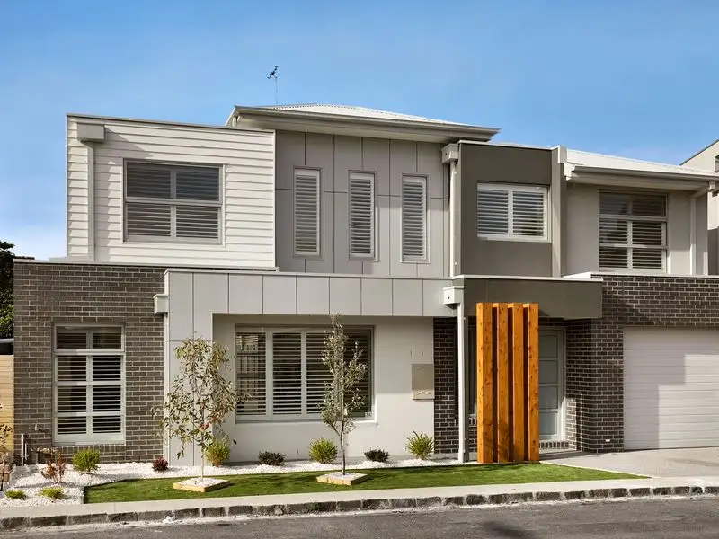 Main view of Homely townhouse listing, 2 Lemmon Street, Williamstown VIC 3016