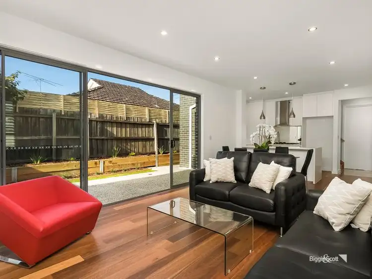 Second view of Homely townhouse listing, 2 Lemmon Street, Williamstown VIC 3016