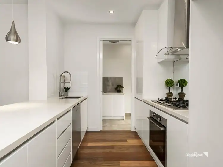 Third view of Homely townhouse listing, 2 Lemmon Street, Williamstown VIC 3016