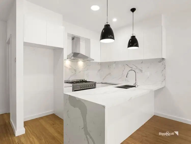 Second view of Homely townhouse listing, 2/12 Stapley Crescent, Altona North VIC 3025