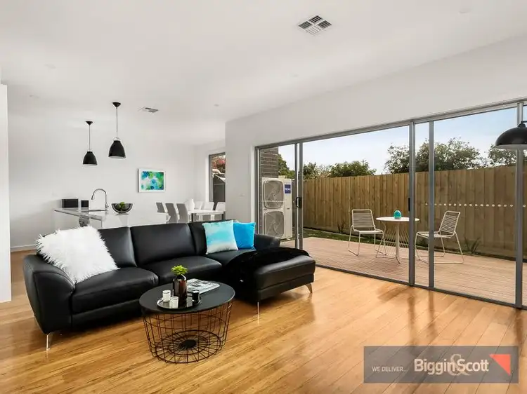 Second view of Homely townhouse listing, 4/12 Stapley Crescent, Altona North VIC 3025