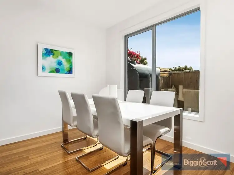 Third view of Homely townhouse listing, 4/12 Stapley Crescent, Altona North VIC 3025