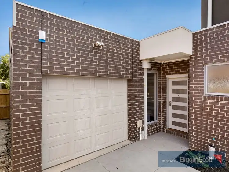 Fourth view of Homely townhouse listing, 4/12 Stapley Crescent, Altona North VIC 3025