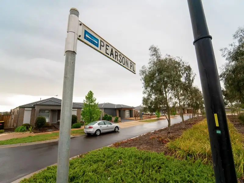 Main view of Homely land listing, 3 Pearson Place, Melton South VIC 3338