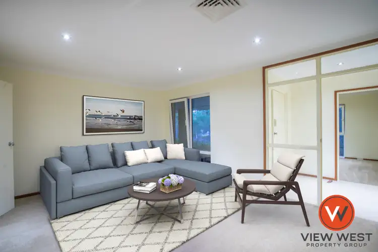 Second view of Homely house listing, 4 Malumba Crescent, Lesmurdie WA 6076