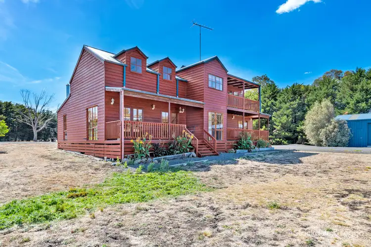 72 Native Hut Drive, Teesdale VIC 3328