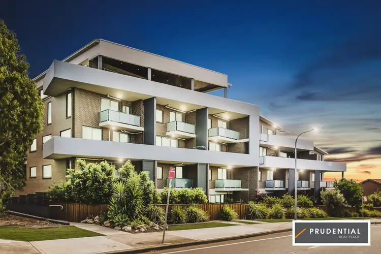 Second view of Homely unit listing, 28/2 Kurrajong Road, Casula NSW 2170