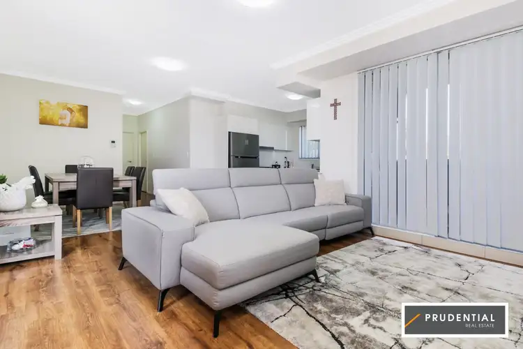 Fourth view of Homely unit listing, 28/2 Kurrajong Road, Casula NSW 2170