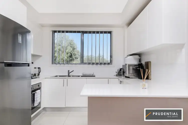 Fifth view of Homely unit listing, 28/2 Kurrajong Road, Casula NSW 2170
