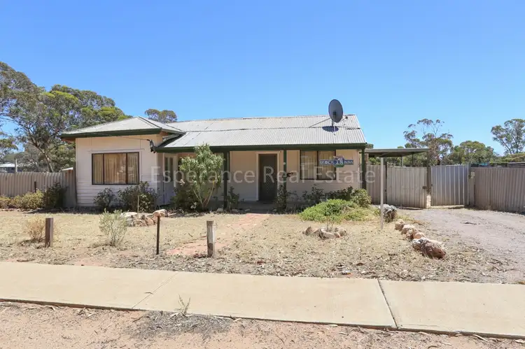 28 Brockman Street, Norseman WA 6443