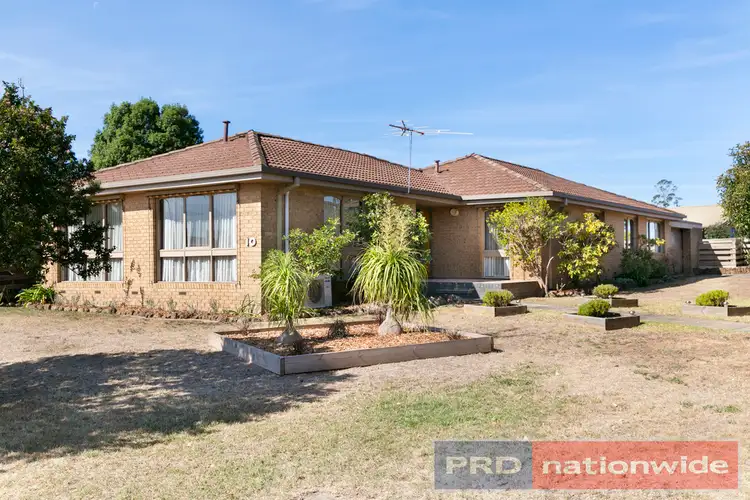 Second view of Homely house listing, 10 Harding Grove, Cardigan Village VIC 3352