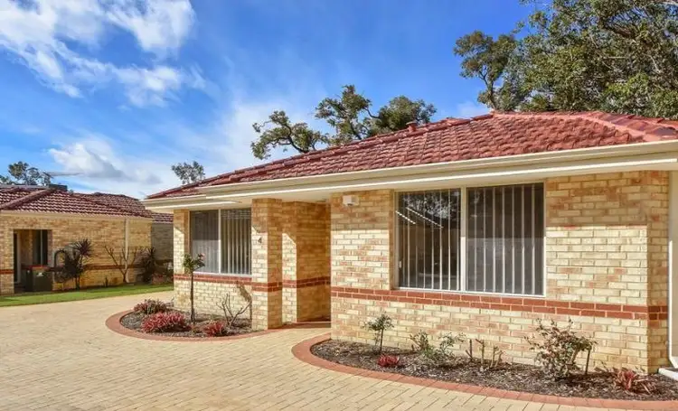 Second view of Homely house listing, 4/664 Beach Road, Hamersley WA 6022