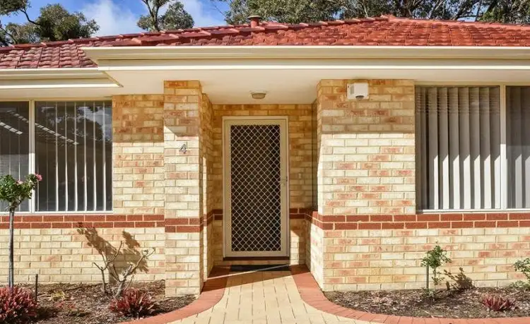 Third view of Homely house listing, 4/664 Beach Road, Hamersley WA 6022