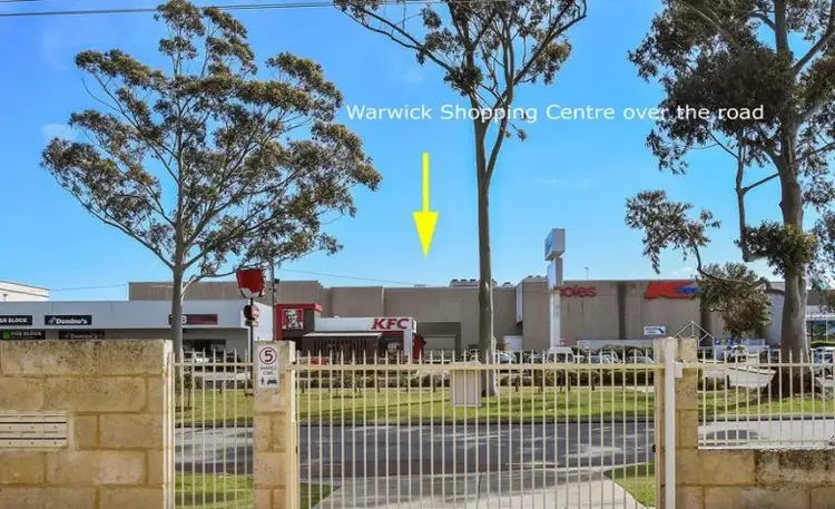 Fifth view of Homely house listing, 4/664 Beach Road, Hamersley WA 6022