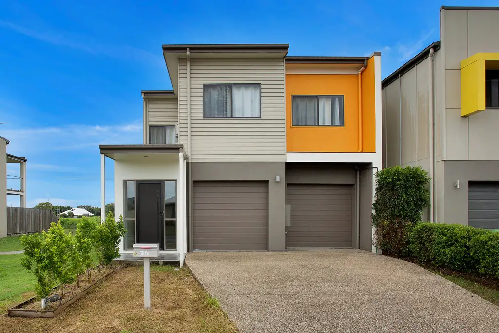 Main view of Homely house listing, 36 Michigan Way, Andergrove QLD 4740