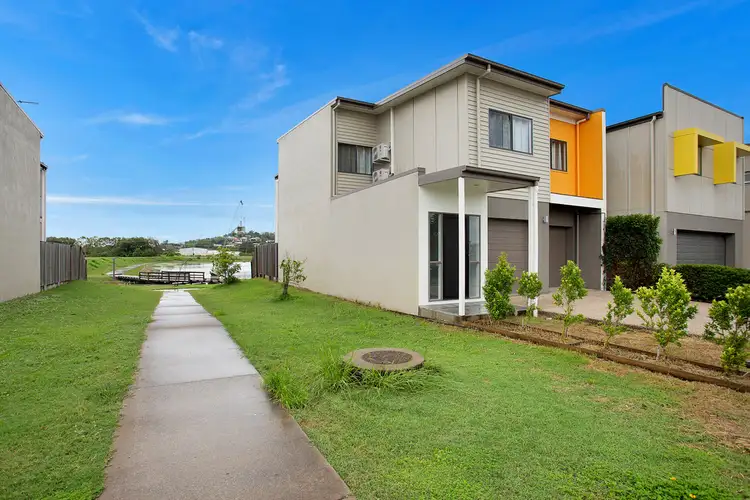 Second view of Homely house listing, 36 Michigan Way, Andergrove QLD 4740