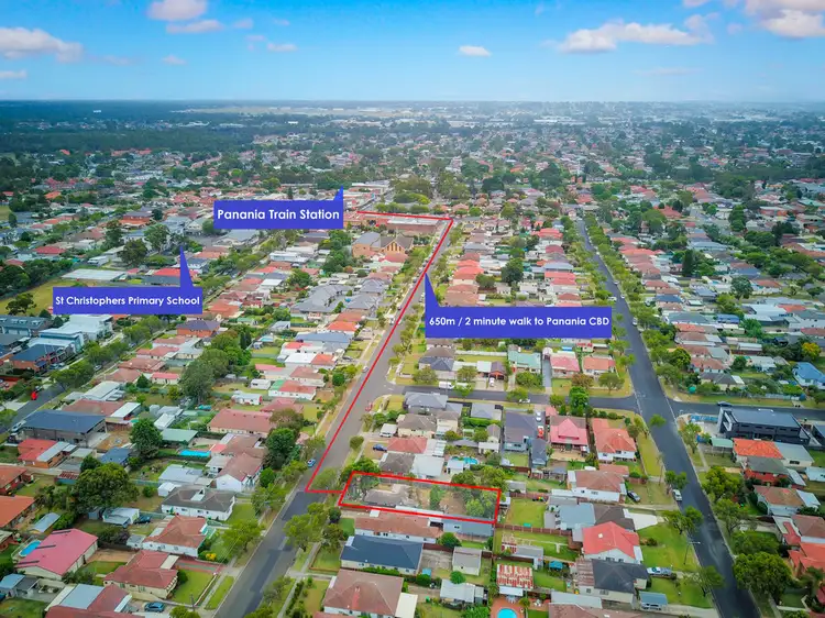 49 Lambeth Street, Panania NSW 2213