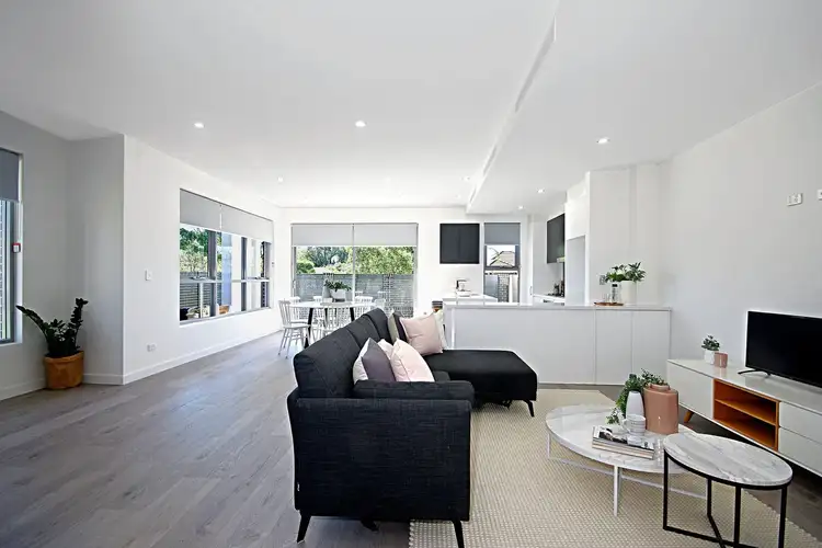 Second view of Homely semi-detached listing, 3A Biara Avenue, Clemton Park NSW 2206
