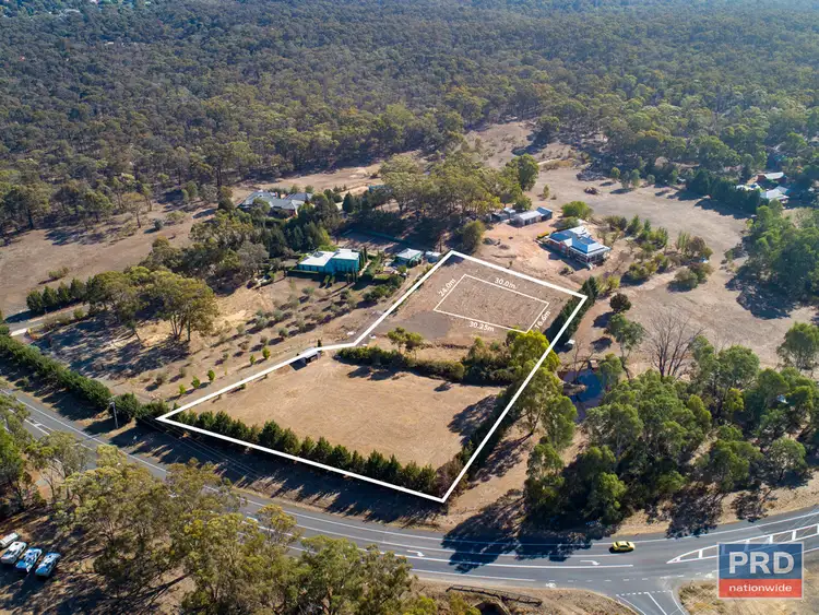 Main view of Homely land listing, Lot 2, 511 Strathfieldsaye Road, Strathfieldsaye VIC 3551