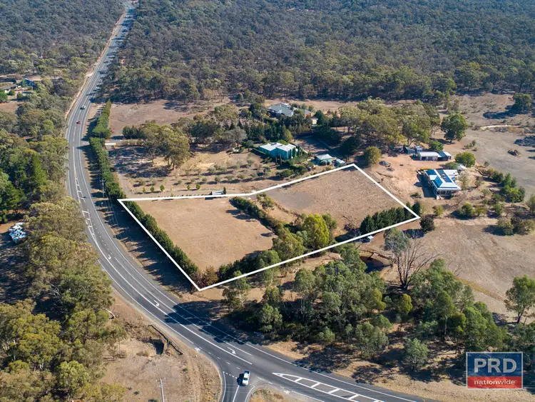 Third view of Homely land listing, Lot 2, 511 Strathfieldsaye Road, Strathfieldsaye VIC 3551