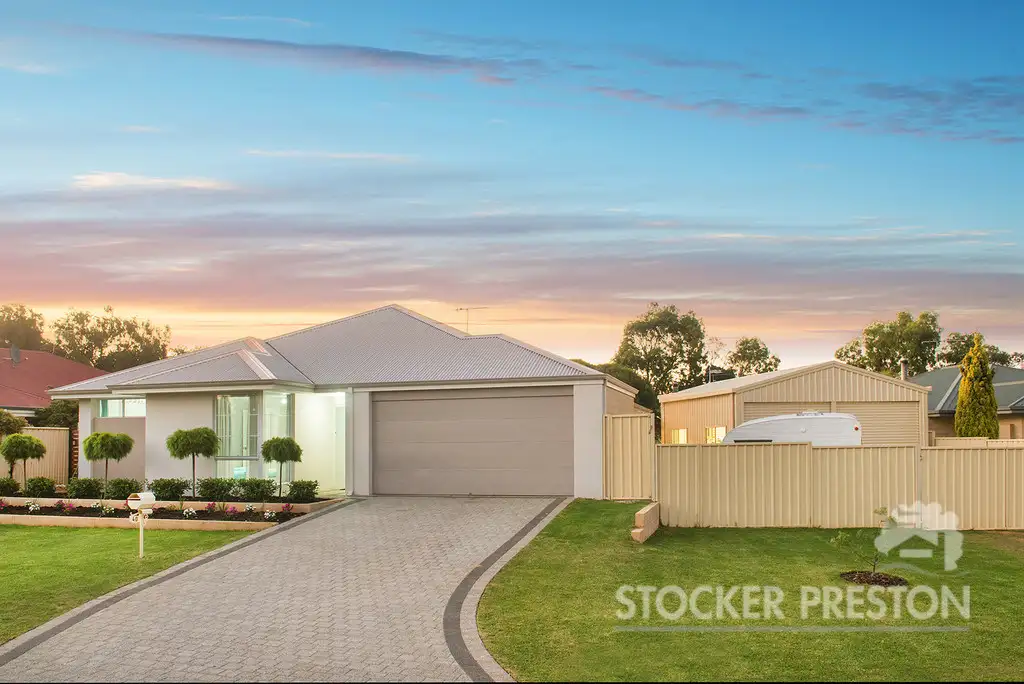 Main view of Homely house listing, 40 Amberley Loop, Dunsborough WA 6281