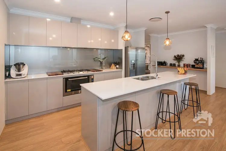 Second view of Homely house listing, 40 Amberley Loop, Dunsborough WA 6281