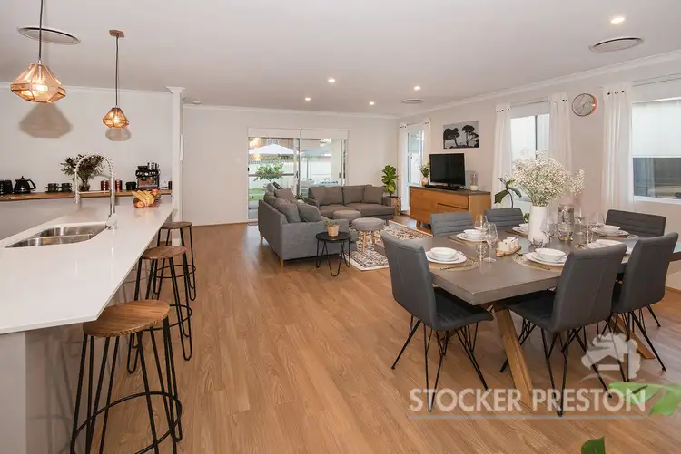 Fourth view of Homely house listing, 40 Amberley Loop, Dunsborough WA 6281