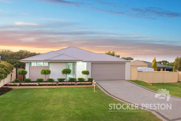 Sixth view of Homely house listing, 40 Amberley Loop, Dunsborough WA 6281
