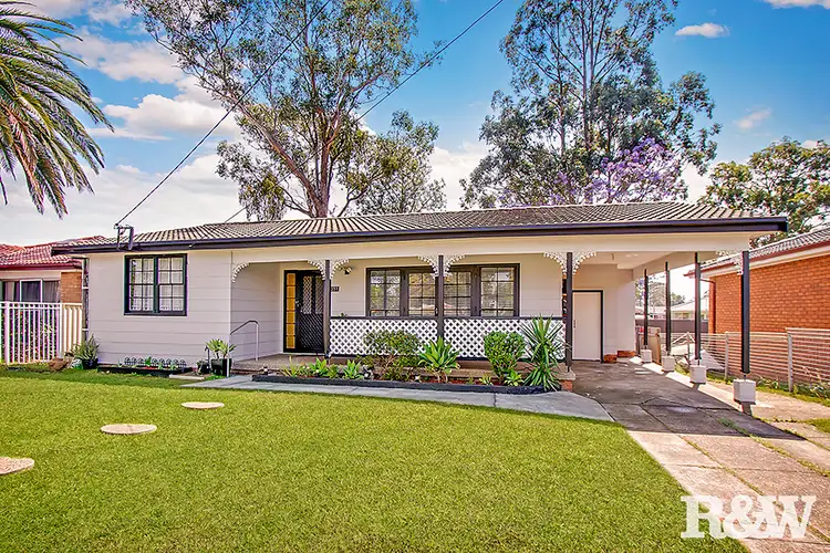 237 Woodstock Avenue, Dharruk NSW 2770